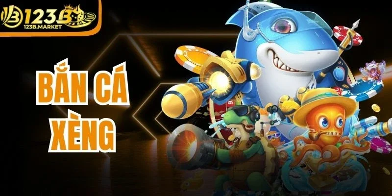 Bắn Cá Xèng - Trò Chơi Hấp Dẫn Với Nhiều Phần Thưởng Lớn