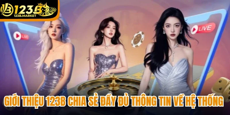 Giới thiệu 123B chia sẻ đầy đủ thông tin về hệ thống 