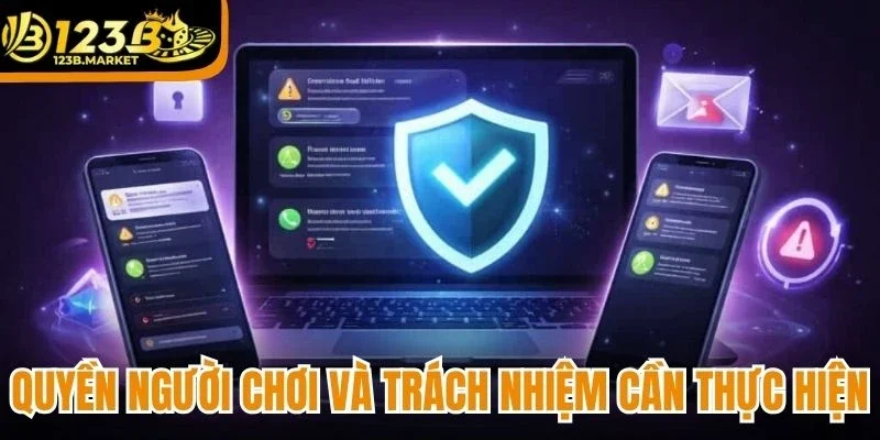 Quyền người chơi và trách nhiệm cần thực hiện